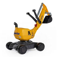 rollyDigger Komatsu