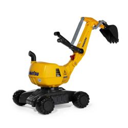 rollyDigger Komatsu