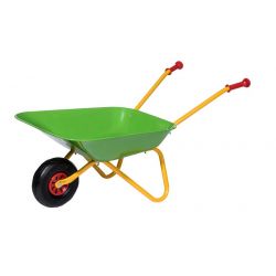 rollyMetallschubkarre