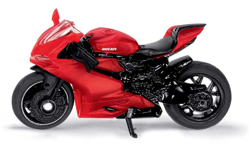Läs mer om Siku Motorcykel Ducati Panigale 1299 1385