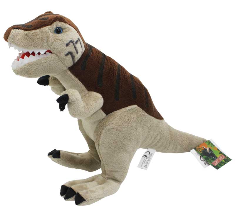 Gosedjur Dinosaurie T-Rex 27 cm