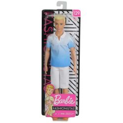 Barbie Ken Fashionistas Med Ombre Skjorta GDV12