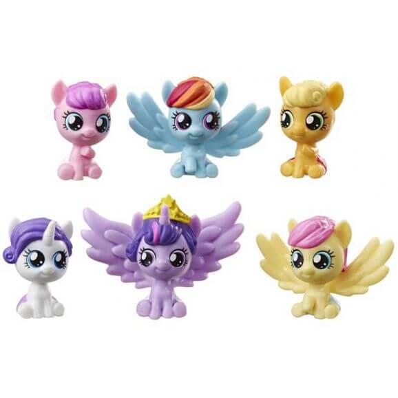 My Little Pony Baby Collection Pack