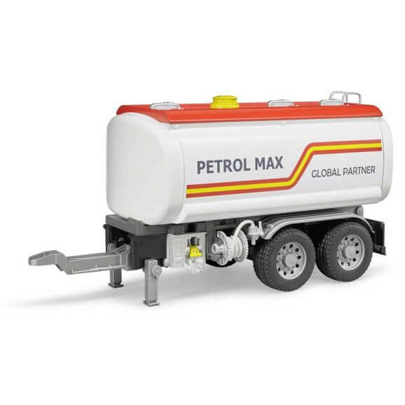 Bruder Tanktrailer för lastbilar 03925