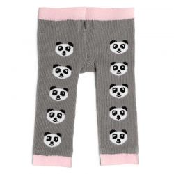 Skrållan Tights och Strumpor Panda Dockkläder