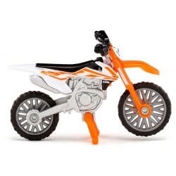 Siku Motorcykel KTM SX-F 450 1391