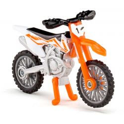 Siku Motorcykel KTM SX-F 450 1391