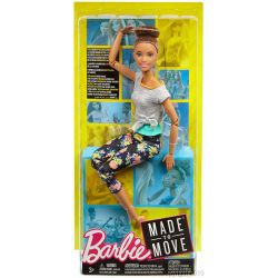 Barbie Made To Move FTG82