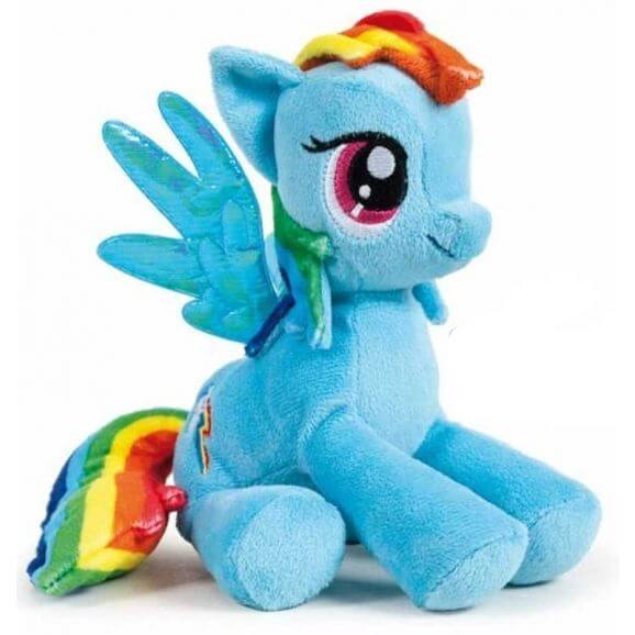 My Little Pony Gosedjur Rainbow Dash 27 cm