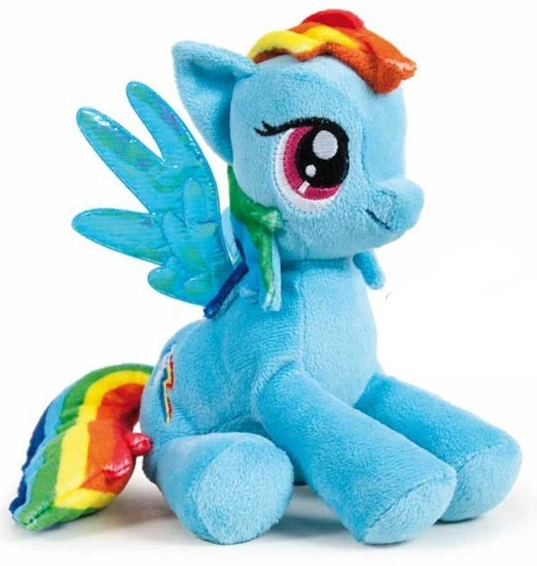 My Little Pony Rainbow Dash Gosedjur 27 cm