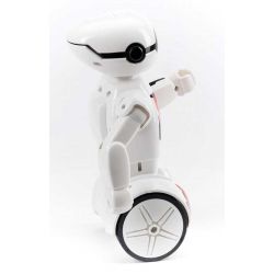 Silverlit Macrobot Robot IR-Styrd Röd