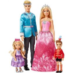 Barbie Royal Family Dreamtopia FPL90