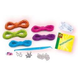 SES Skapa egna armband French Knitting