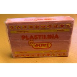 Ljusrosa, Plastilina 350 gram