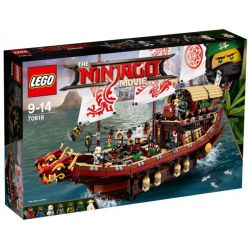 LEGO Ninjago 70618 Ödets gåva