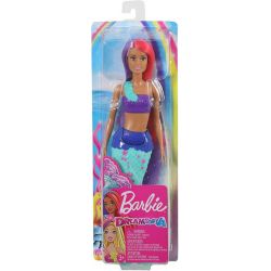 Barbie Dreamtopia Sjöjungfru GJK09