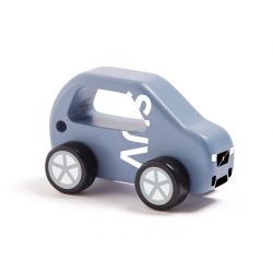 Kids Concept Leksaksbil Trä SUV Aiden
