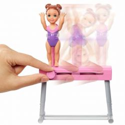 Barbie Gymnastiklärare Lekset FXP39