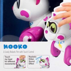 Silverlit Robotkatten Mooko