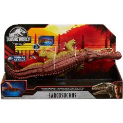 Jurassic World Sarcosuchus Dinosaurie