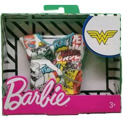 Barbie DC Comics Wonder Woman FLP40