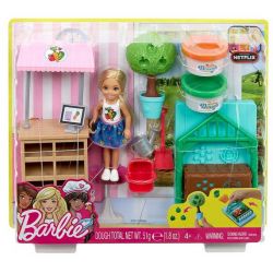 Barbie Chelsea Trädgård Lekset FRH75