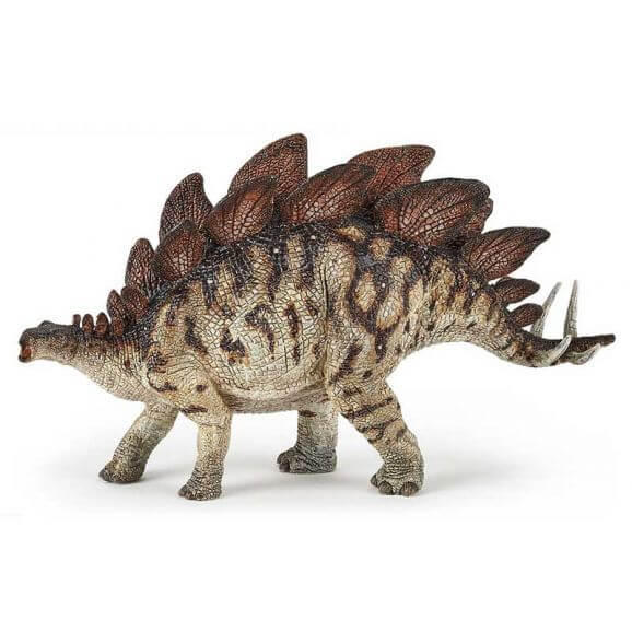 Papo Stegosaurus Dinosauriefigur