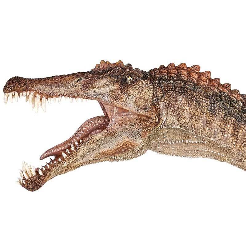 Collecta 88334 Sarcosuchus 18 cm Dinosaurier 