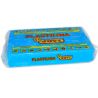Ljusblå, Plastilina 350 gram