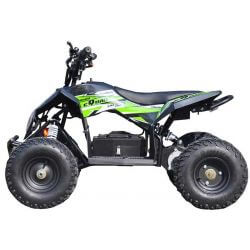 Mini ATV Eldriven 1000 watt