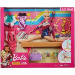 Barbie Gymnastics Lekset GJM72