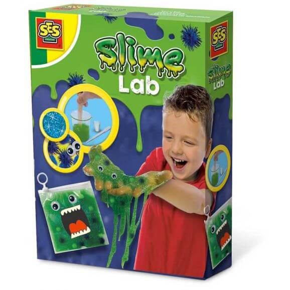 SES Slime Lab Monster