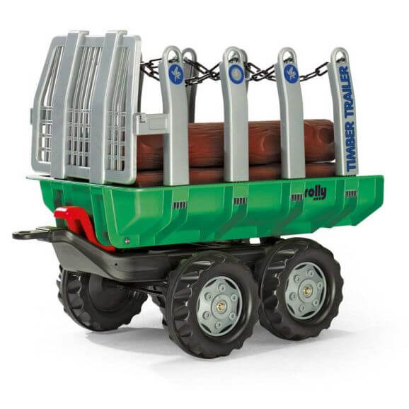 Rolly Toys Timmertrailer