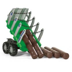 Rolly Toys Timmertrailer
