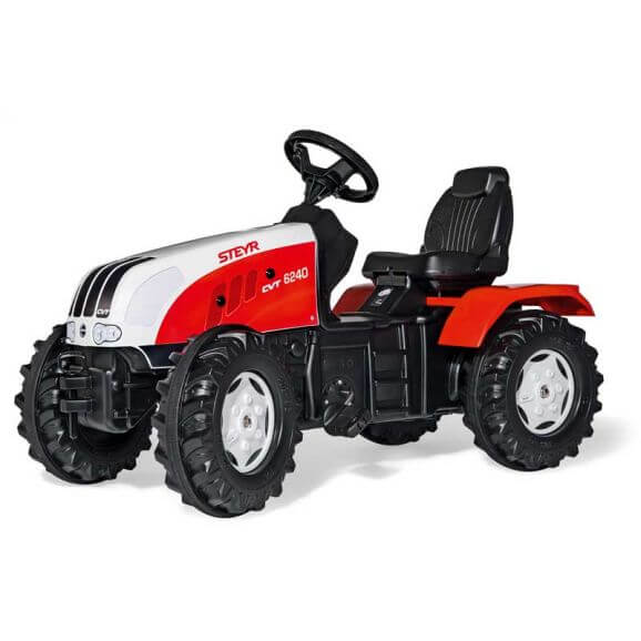 Rolly Toys Traktor Farmtrac Steyr 6240 CVT