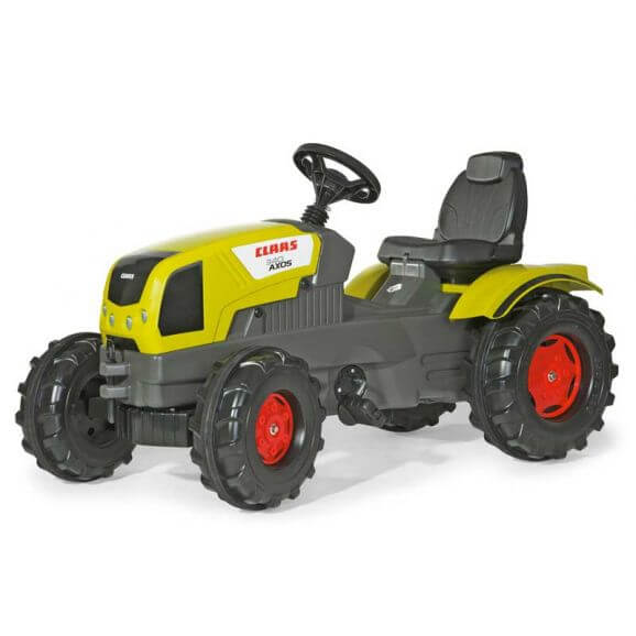 Rolly Toys Traktor Farmtrac Claas Axos 340
