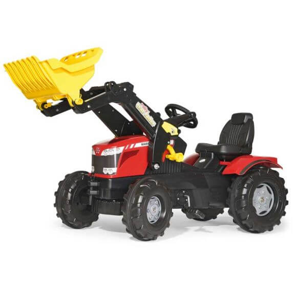 Rolly Toys Traktor Farmtrac Massey Ferguson
