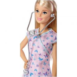 Barbie Docka Sjuksköterska DVF57