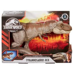 Jurassic World T-Rex Chompin' - 44 cm