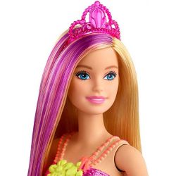 Barbie Dreamtopia Docka Princess