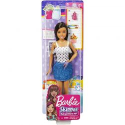 Barbie Babysitter Skipper Brunette