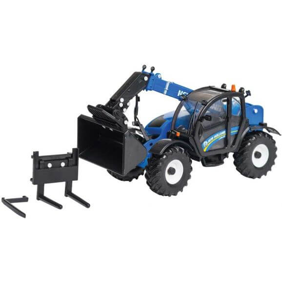 Britains Teleskoplastare New Holland LM 7.42 1:32