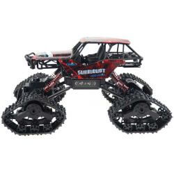 Amewi Radiostyrd bil Climber Crawler 4WD