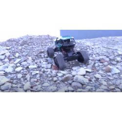Amewi Radiostyrd bil Climber Crawler 4WD