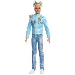 Barbie Ken Adventure Prinspop