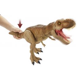 Jurassic World T-Rex Roarin xx cm