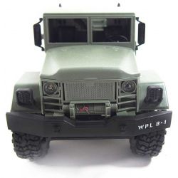 Amewi Radiostyrd US Militärlastbil 6WD
