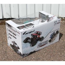 Amewi Radiostyrd bil Climber Crawler 4WD