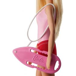 Barbie Livräddare Career Doll