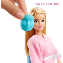 Barbie Face Mask Playset